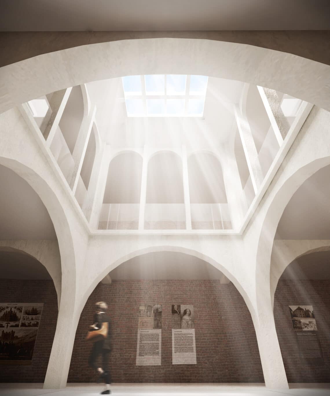 Alicia Gutiérrez de la Cámara, arquitecta: “Toda labor de rehabilitación es apasionante”