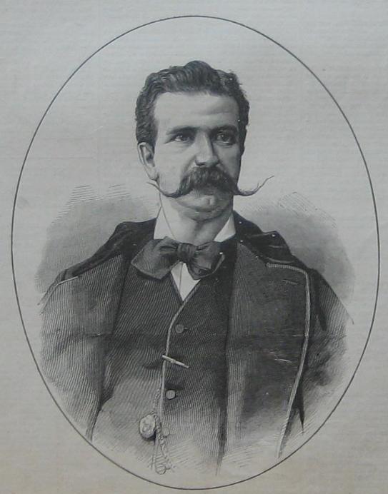 MANUEL DANVILA Y COLLADO