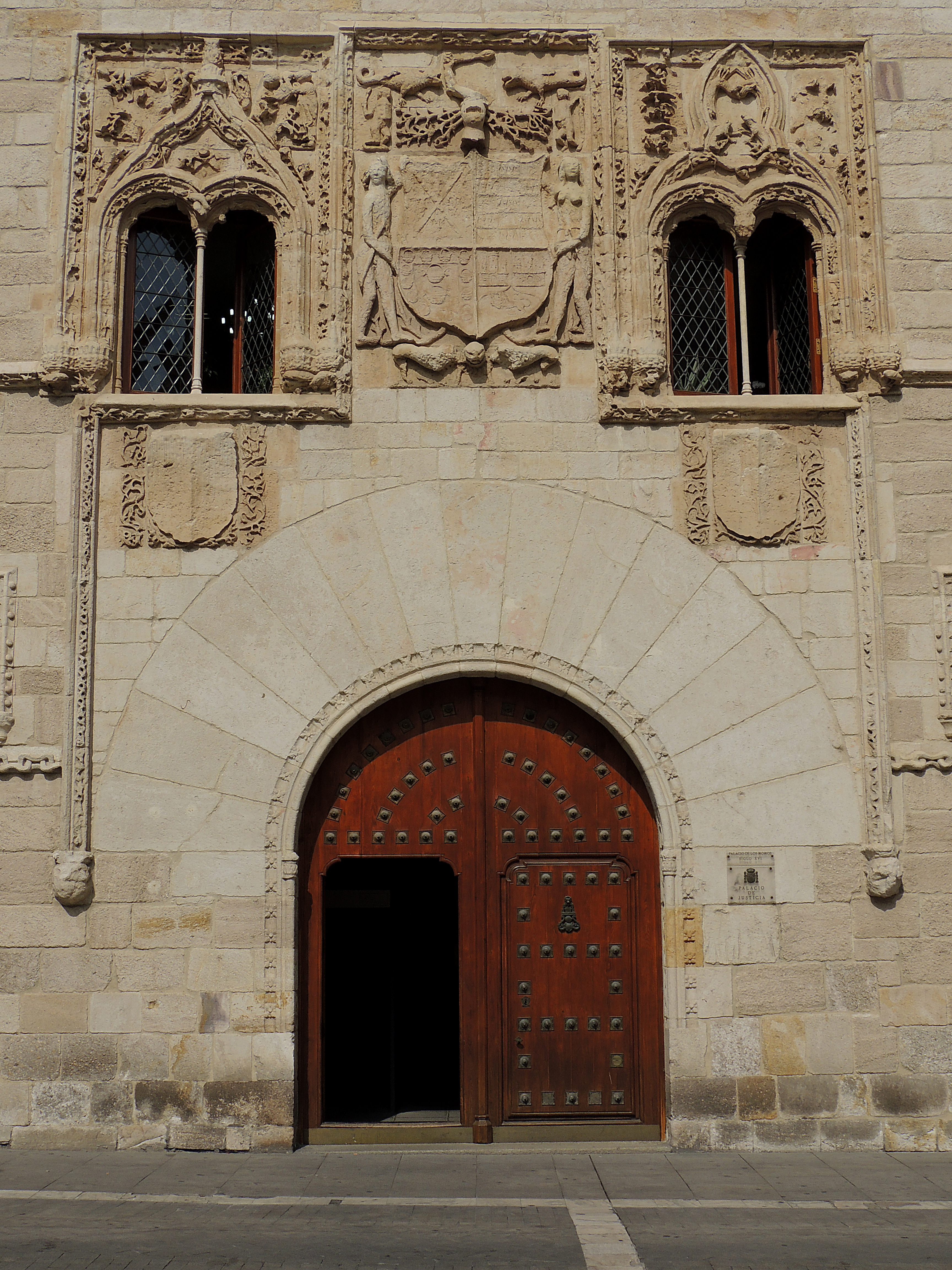 MENDO RODRÍGUEZ DE LEDESMA