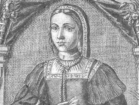 ISABEL ARIAS-DAVILA Y BOBADILLA, Gobernadora de Cuba