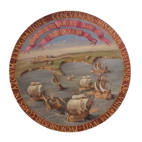 FRANCISCO ARIAS DÁVILA Y BOBADILLA, V Conde de Puñonrostro